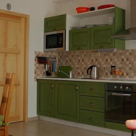 Apartament Dum C. 35 V Ceskem Raji Stará Paka