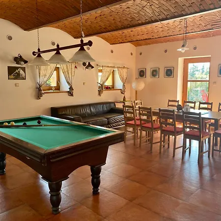 Dům č. 35 V českém Ráji Apartmán *