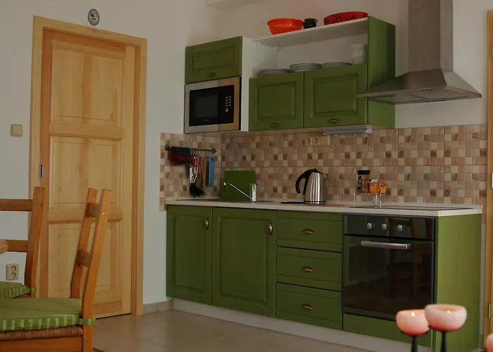 Appartamento Dům č. 35 V českém Ráji Stará Paka