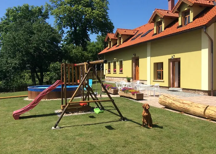 Appartamento Dům č. 35 V českém Ráji *