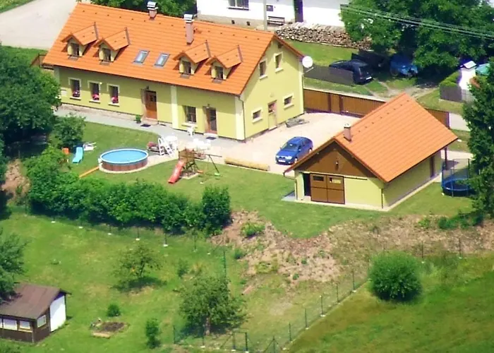 Dům č. 35 V českém Ráji * Stará Paka