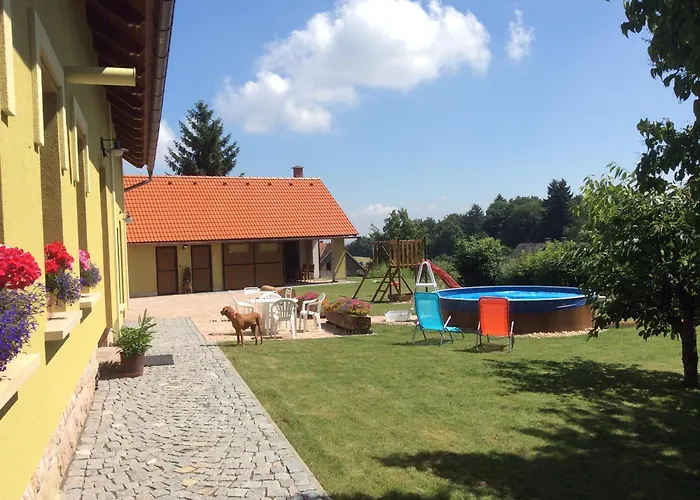 Dům č. 35 V českém Ráji * Stará Paka