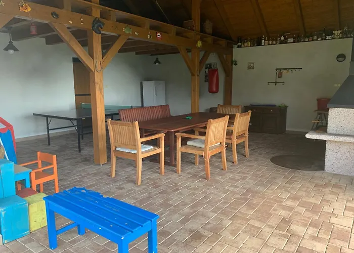 Dům č. 35 V českém Ráji Appartamento