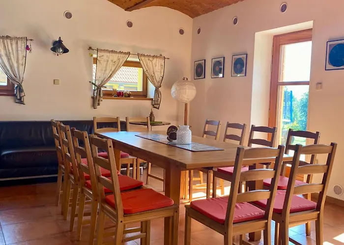 Dům č. 35 V českém Ráji Appartamento Stará Paka