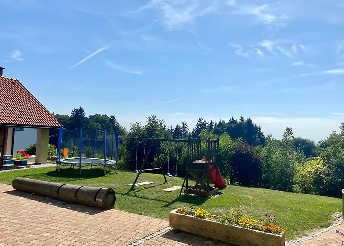 Dům č. 35 V českém Ráji Appartamento