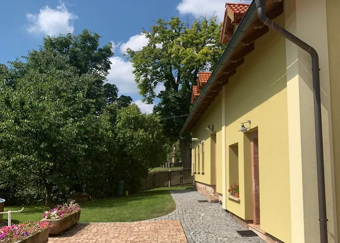Dům č. 35 V českém Ráji Appartamento *