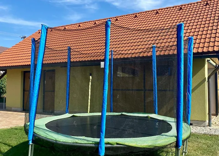 Dům č. 35 V českém Ráji * Stará Paka