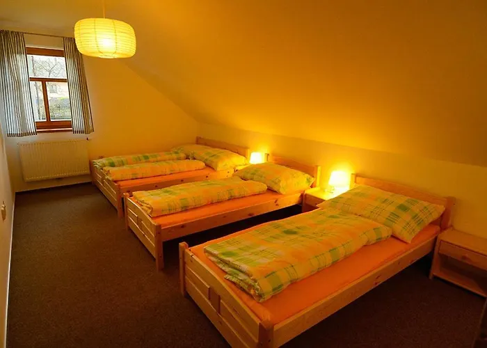 Appartamento Dům č. 35 V českém Ráji *