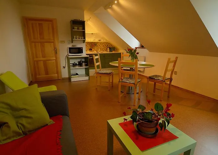 Dům č. 35 V českém Ráji Appartamento Stará Paka